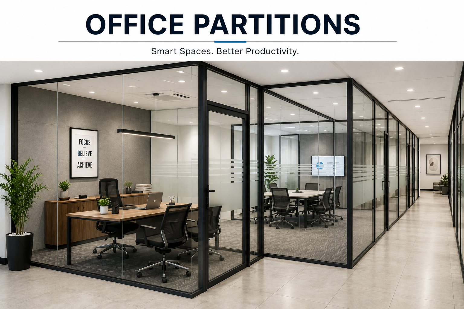 Office Partitions