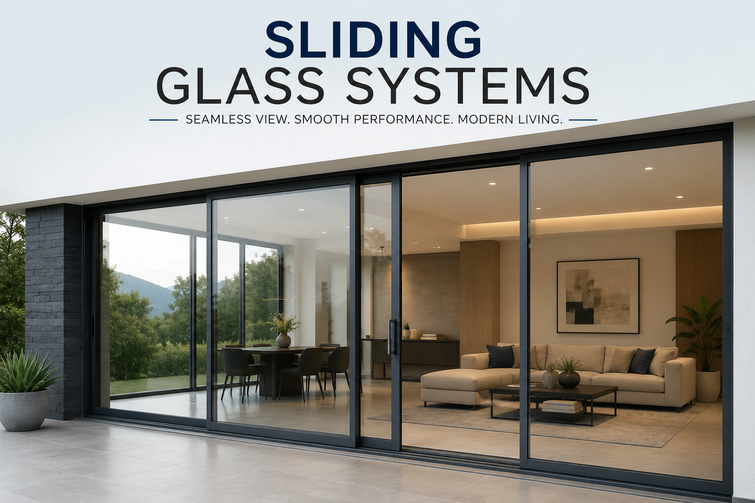 Sliding Glass Systems